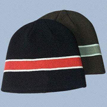 针织帽子（HY90083）